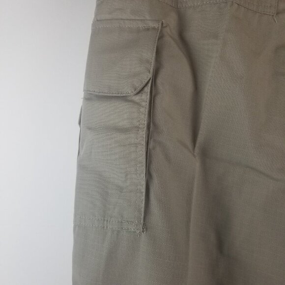 NWT Tru-Spec Men's Tactical Pants with DuPont Teflon Rip Stop Fabric Sz 34/30 - Picture 8 of 11